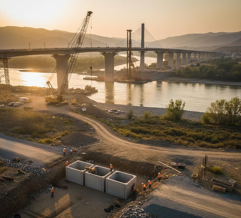 service-1 culverts&bridges