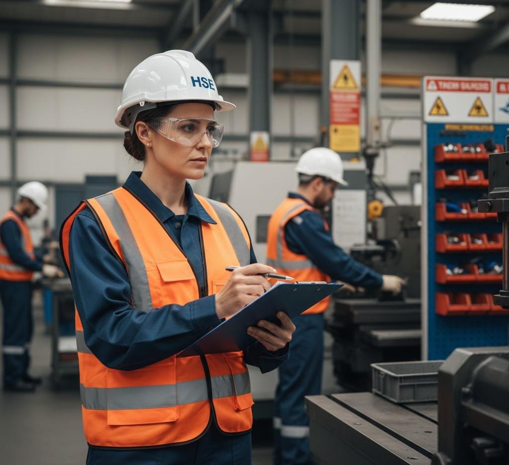 worker-3 safety officer